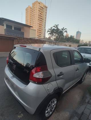 FIAT MOBI 1.0 EVO FLEX LIKE. MANUAL